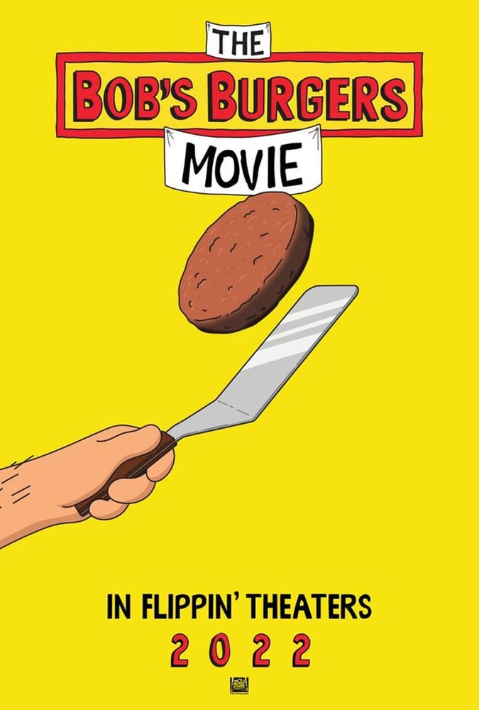 پوستر فیلم «فیلم برگرهای باب»(The Bob's Burgers Movie)