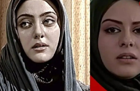 سفر در زمان؛ دیدار «نازنین و بیتا» سریال خط قرمز بعد 14 سال؛ سال 94