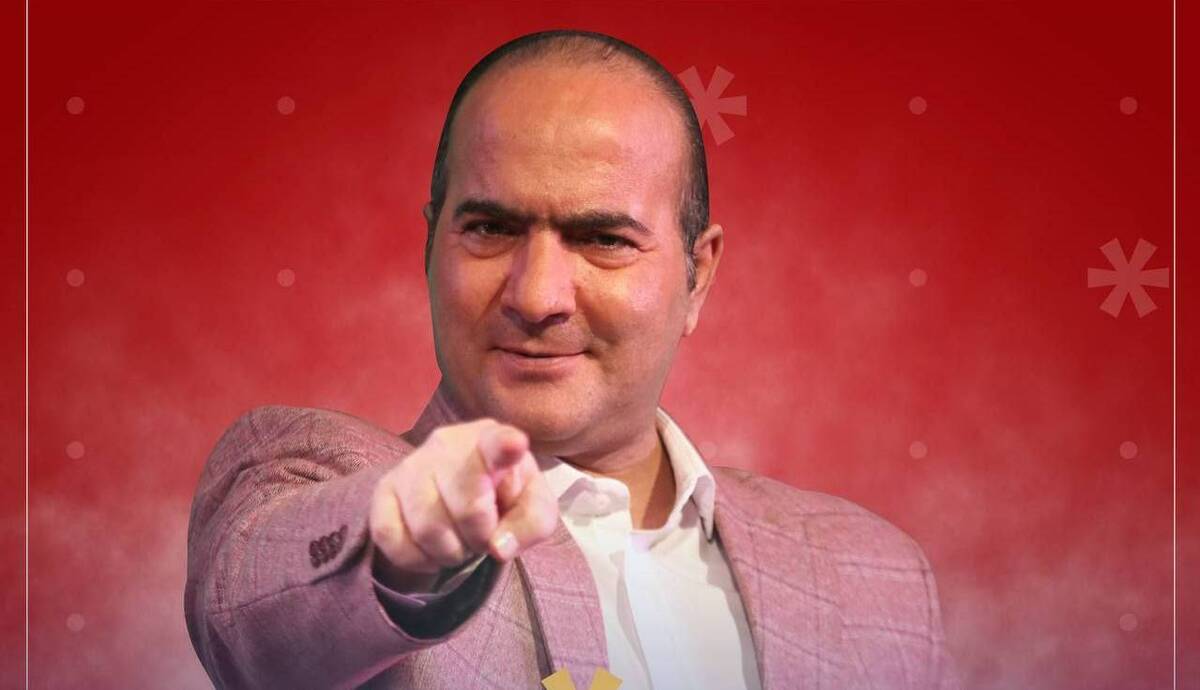 سوتی های متوالی حسن ریوندی در برنامه مجید واشقانی: این قدر چرت و پرت گفتم باورم شده منگلم! | ویدیو