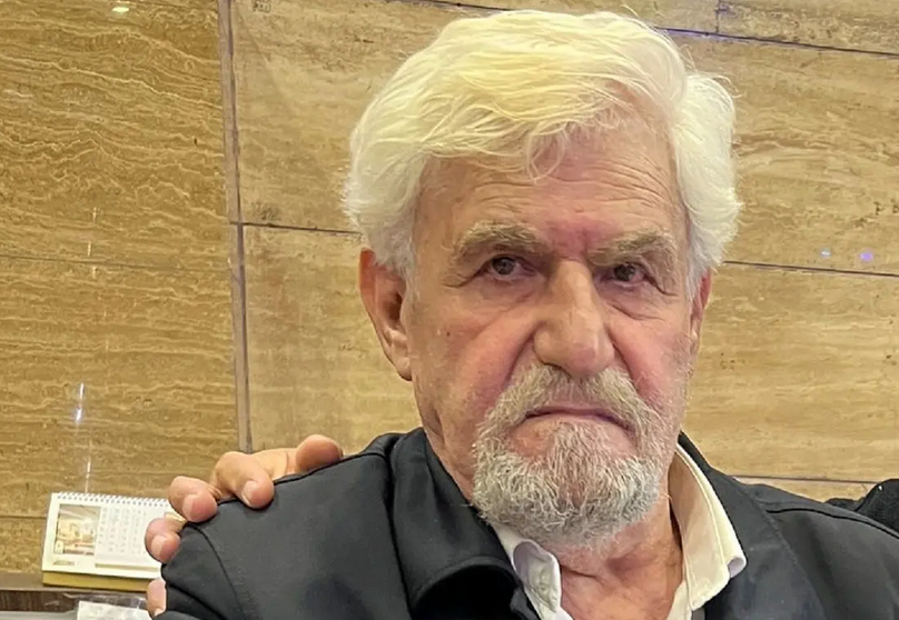 سفر در زمان؛ «عنایت بخشی 32 ساله» در کنار لیلا فروهر؛ سال 1356