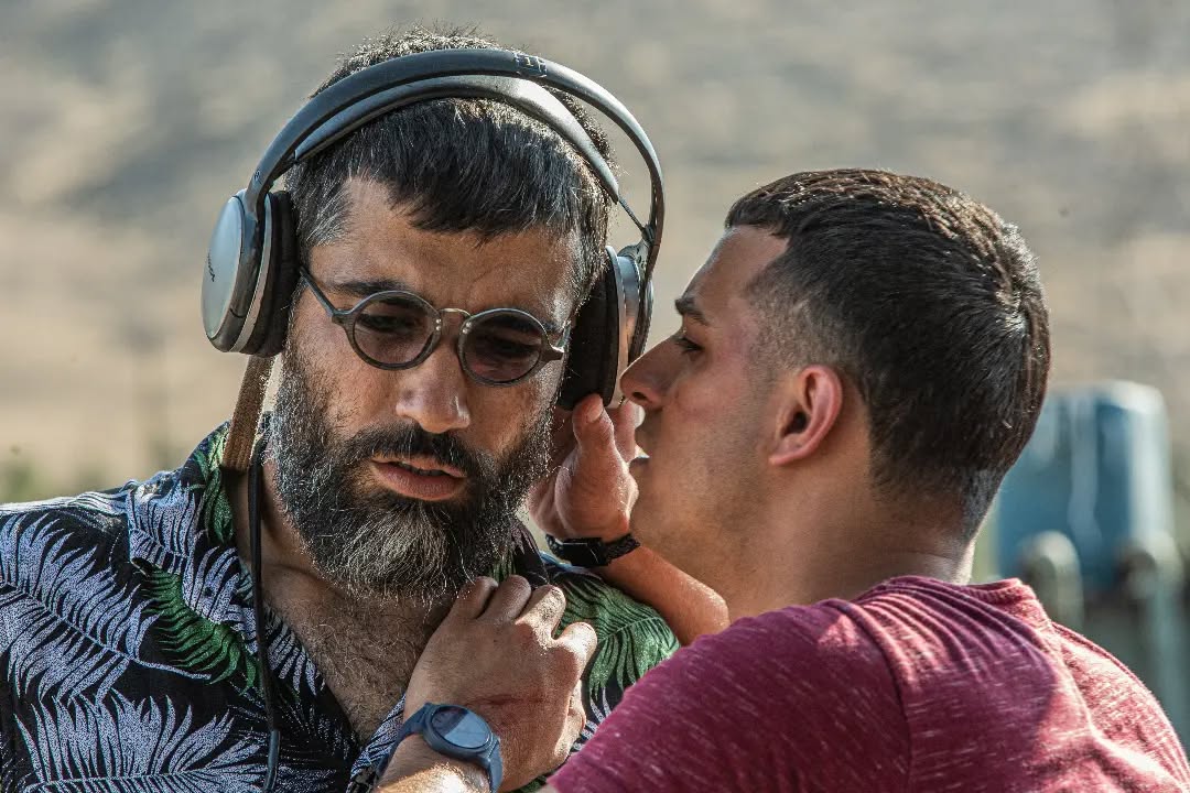 رونمایی از اولین تیزر فیلم جدید محمد کارت؛ «برمودا» با بازی طناز طباطبایی و علی شادمان