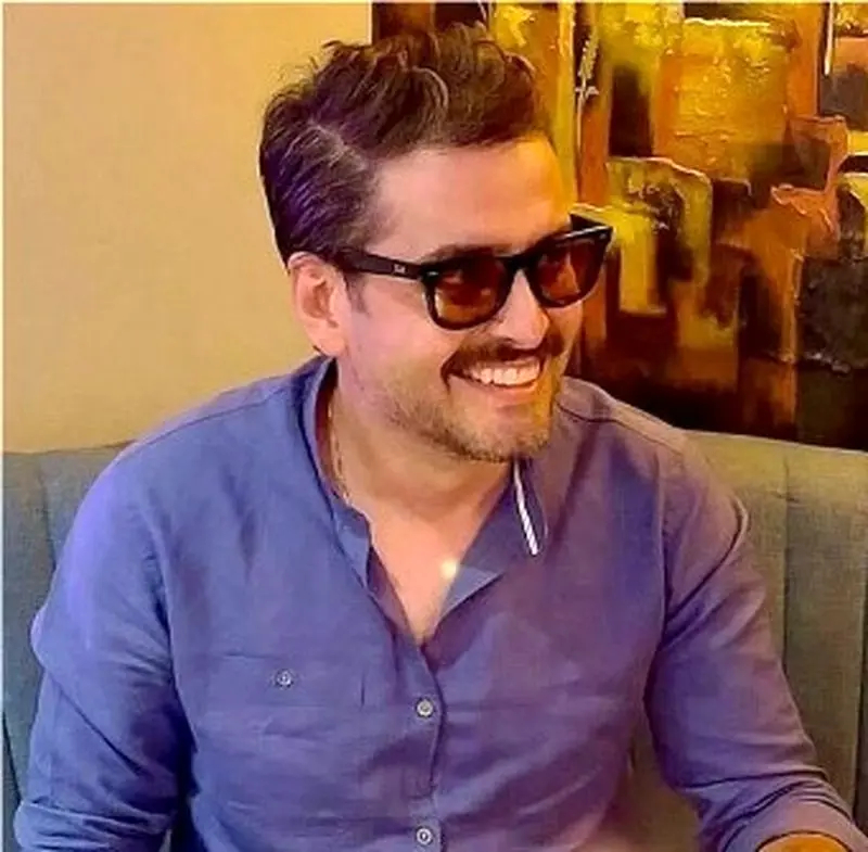 احمد پورخوش