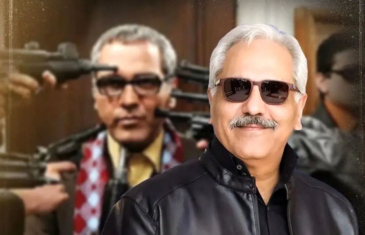 محسن برمهانی: «مرد هزار چهره» با کارهای قبلی مدیری متفاوت است