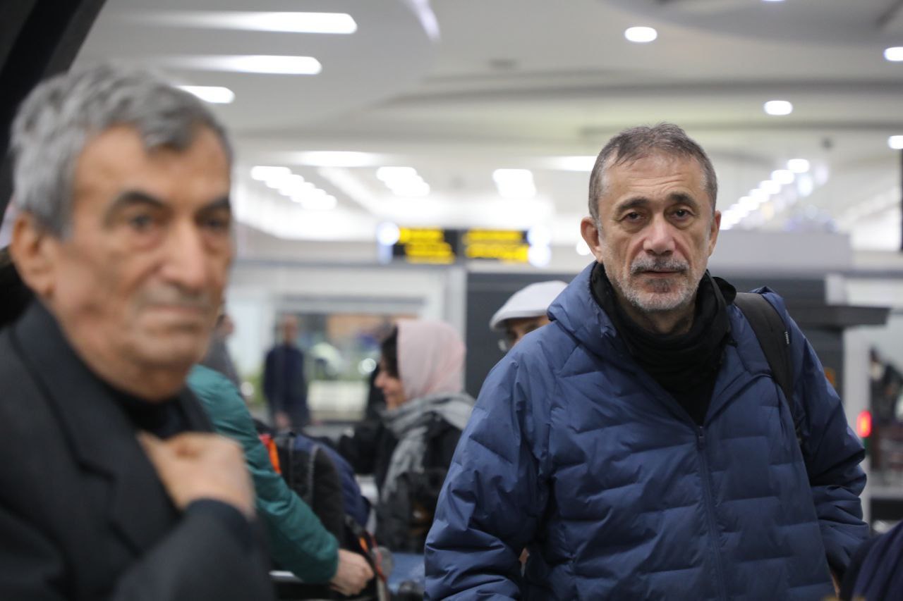 اتفاق عجیب؛ نوری بیلگه جیلان بدون حضور در اختتامیه جشنواره فجر از ایران رفت