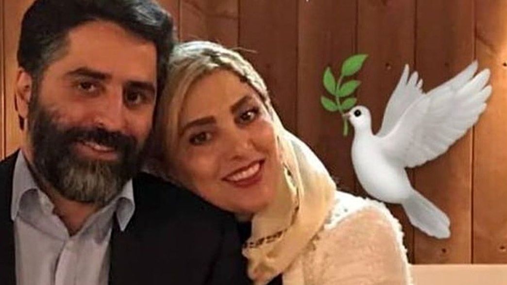 آلبوم عروسی ژیلاصادقی و شوهر خیانتکارش