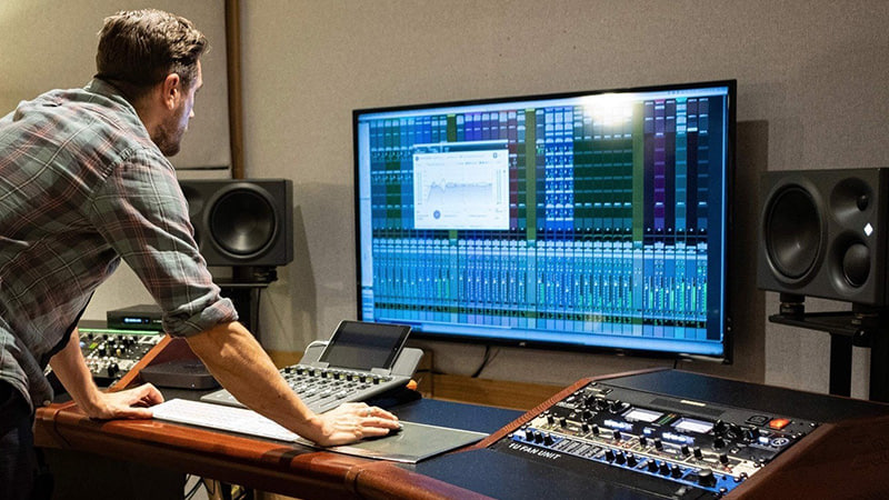 تجهیزات لازم برای استودیو + انواع لیست وسایل ضروری