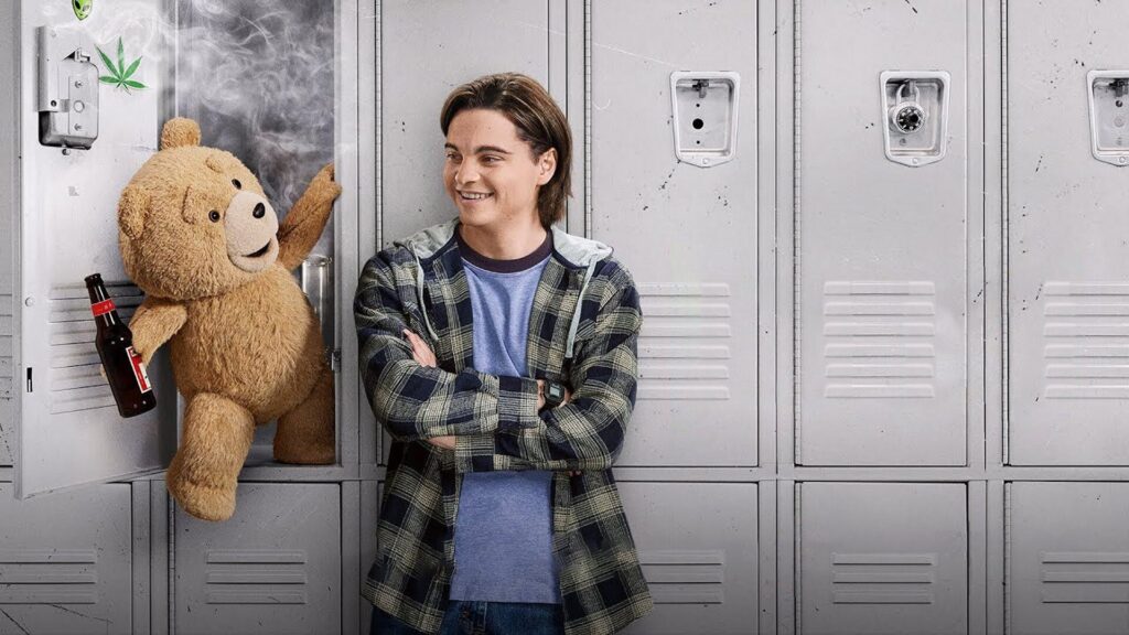 ساخت فصل سوم سریال Ted به سرمایه‌گذاری پیکاک ستگی دارد