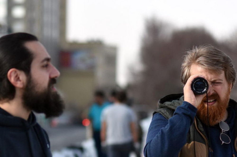 علیرضا معتمدی در فیلم سینمایی «رضا»