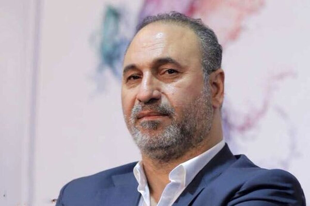 تنها عکسی که از همسر حمید فرخ نژاد وجود دارد