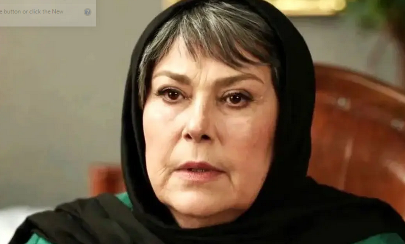 سفر در زمان؛ چهرۀ «مهرانه مهین ترابی» 34 ساله در هفتمین فیلمش؛ سال 70