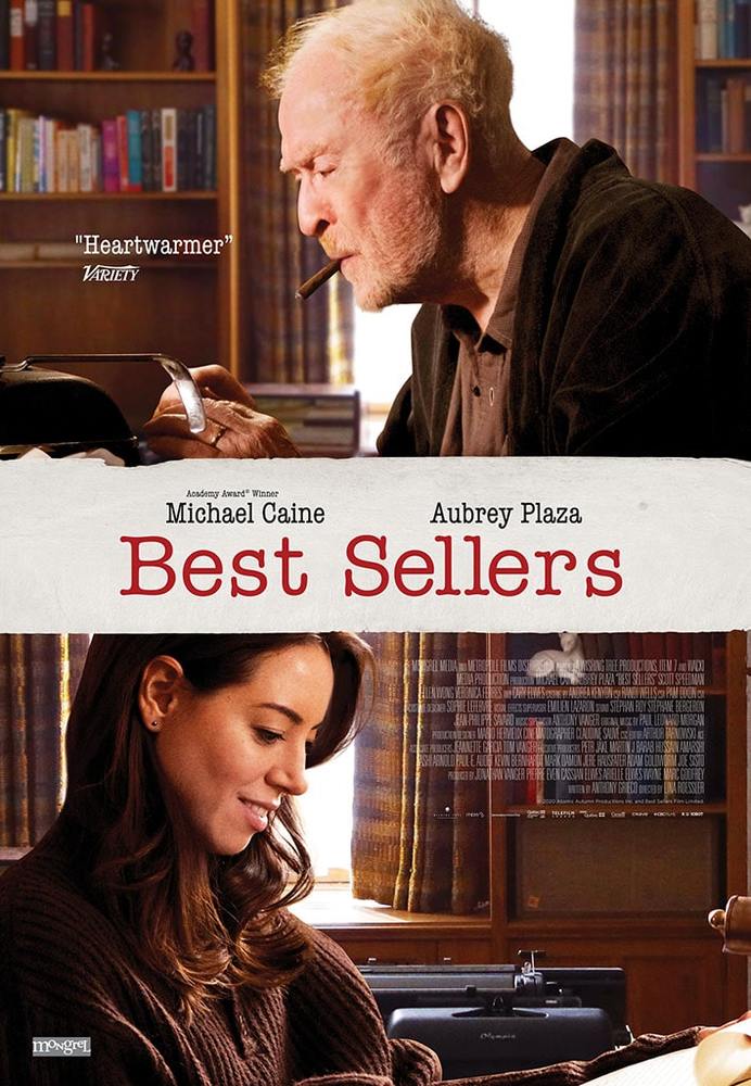 پوستر فیلم «پرفروش‌ ترین ها» (Best Sellers)