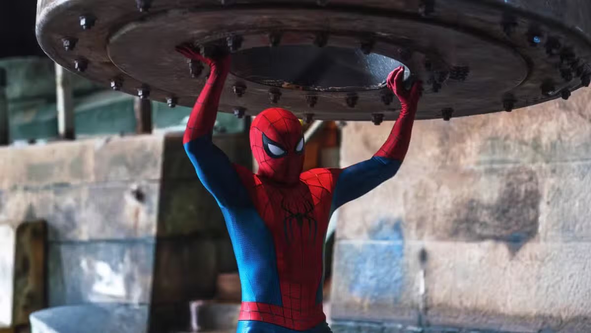 نقد فیلم Spider-Man: Brand New Day | بهترین ماجراجویی انفرادی تام هالند در نقش مرد عنکبوتی