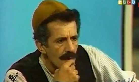 سفر در زمان؛ «محسن یوسف بیک» بازیگر بعد انقلاب در دوران پیری؛دهه 80