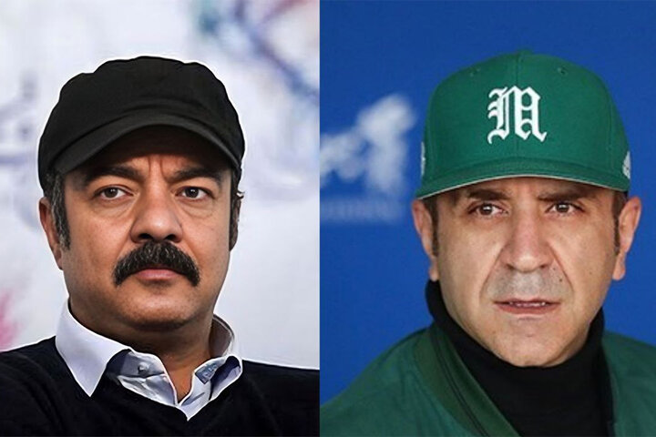 سعید آقاخانی و مهدی حسینینیا همبازی شدند