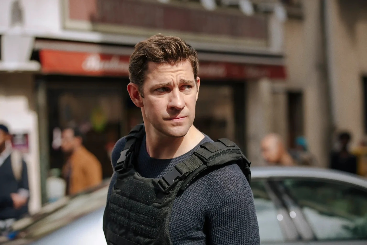 عنوان و تاریخ انتشار تیزر فیلم جدید مجموعه‌ Jack Ryan مشخص شد