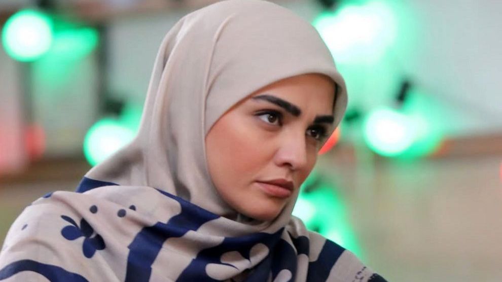 شیوا، همکلاسیِ مرضیه در سریال «بچه مهندس» در ترکیه