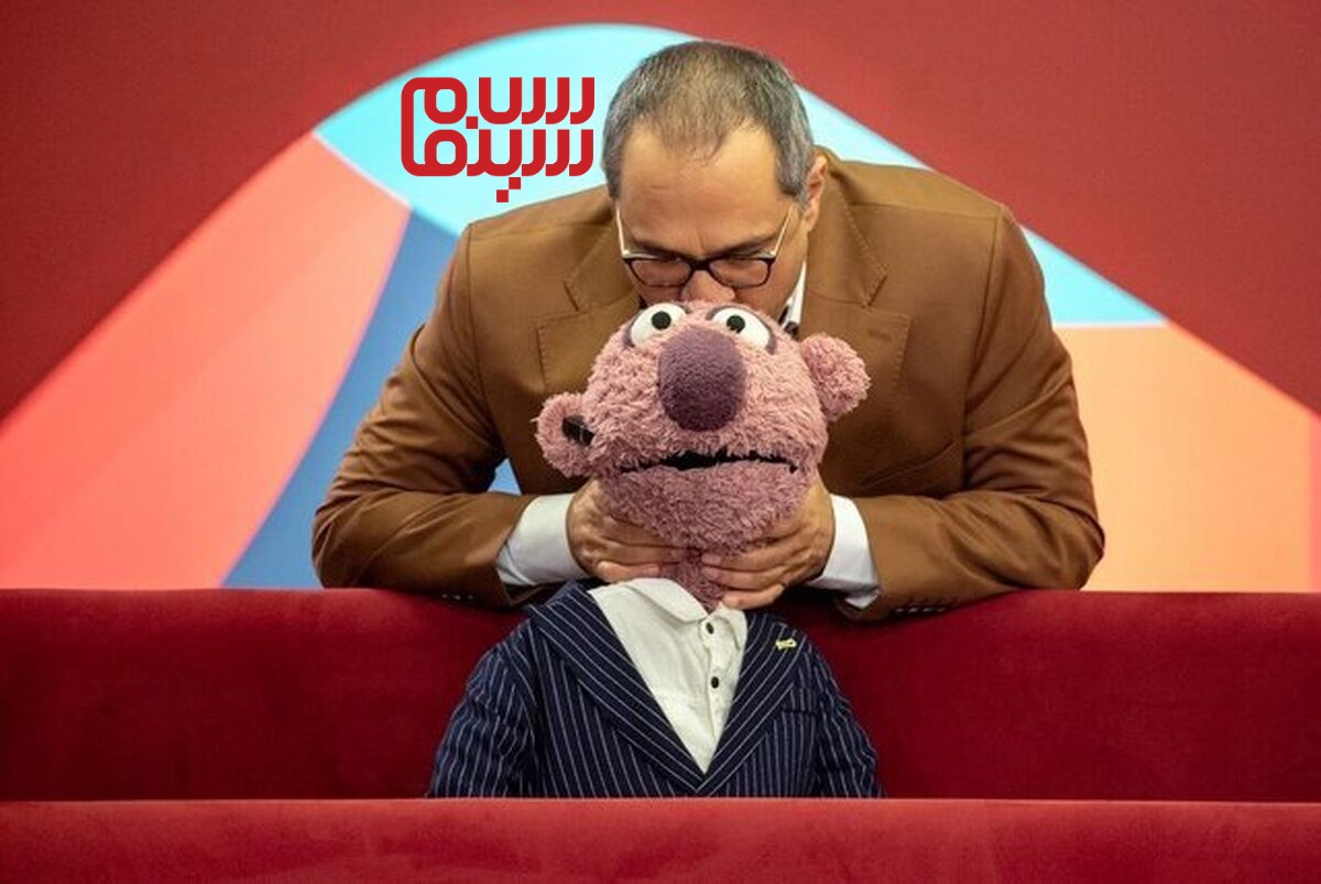 اظهارنظر جنجالی مهراب قاسم خانی در مورد رامبد جوان و جناب خان