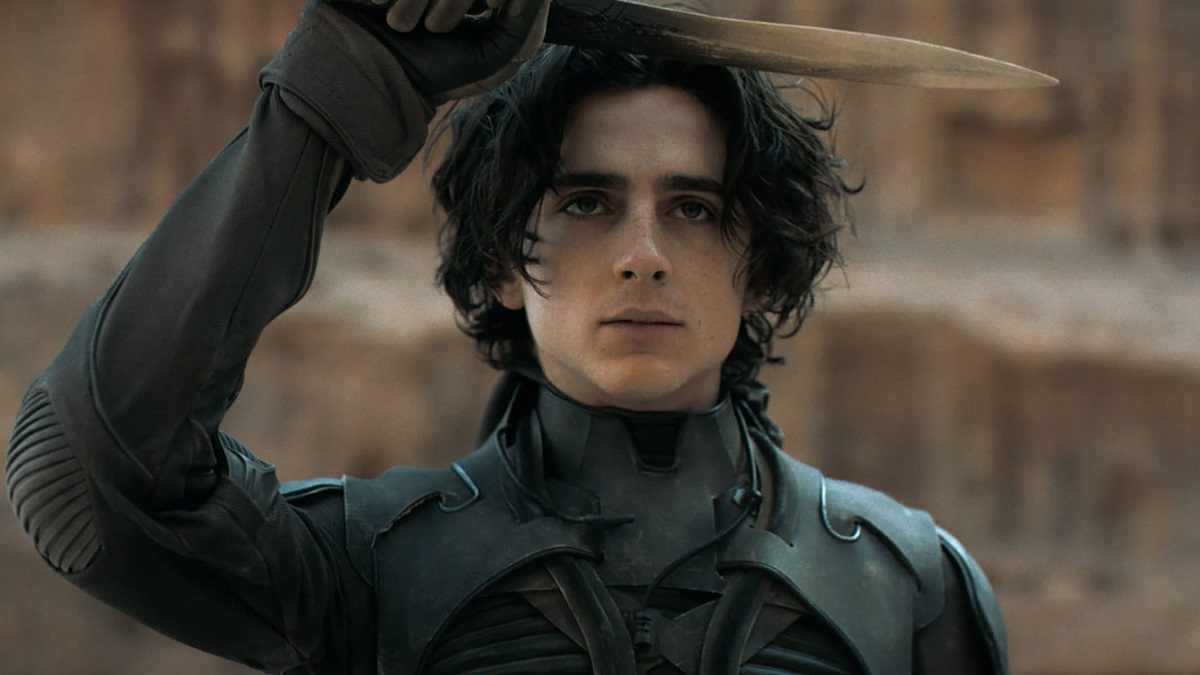عنوان رسمی قسمت سوم فیلم Dune با کارگردانی دنی ویلنوو مشخص شد