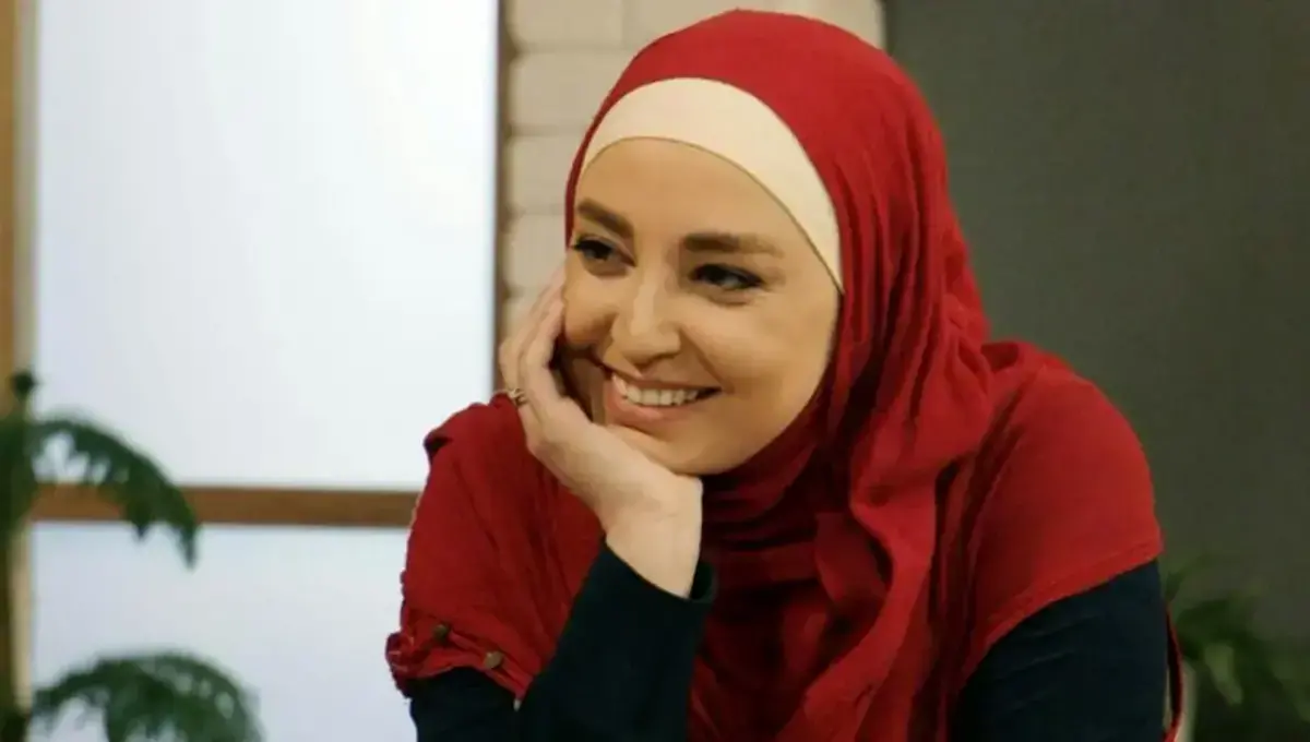 فکر کن فردایی در کار نیست + عکس جدید شیرین صمدی