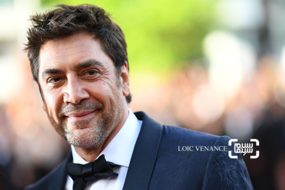 خاویر باردم در فرش قرمز فیلم «همه میدانند» و افتتاحیه جشنواره کن 2018