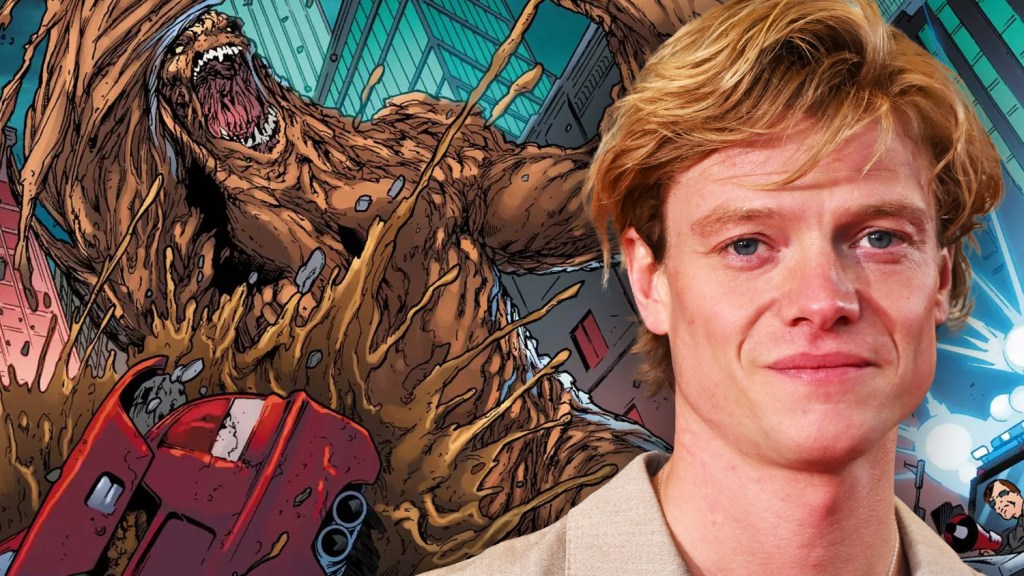 جزئیات جدید از فیلم Clayface در دنیای جدید DC منتشر شد