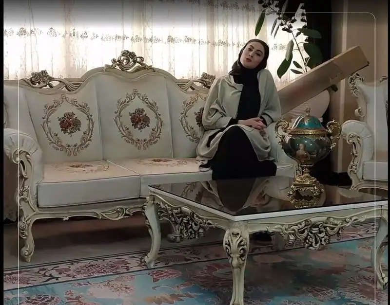 خانه مریم مومن