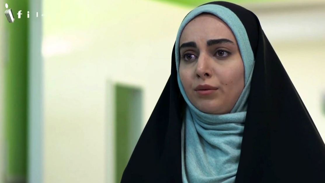 «مرضیه» سریال بچه مهندس در خودروی شخصی و لاکچریاش
