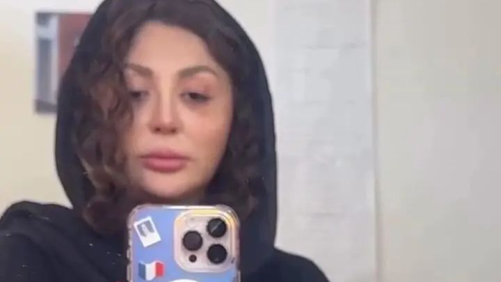 پست متفاوت نیوشا ضیغمی از نقش جدیدش