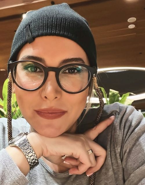 آیتمهای لوکس در استایل فریبا نادری