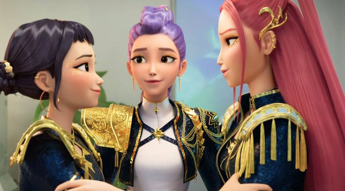 «شکارچیان شیاطین کی‌پاپ»؛ فیلمی که سال ۲۰۲۵ را تعریف کرد