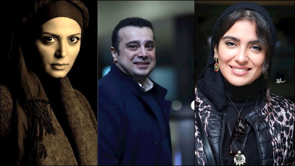 سپند امیرسلیمانی؛ از طلاق همسر اول تا ازدواج با مونا کرمی و فرزند اول + عکس