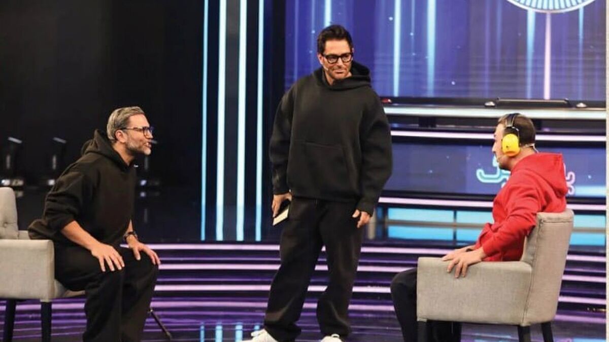 محمدرضا گلزار بالاخره کاری کرد که همه خوششان آمد