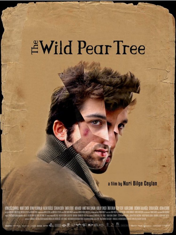 پوستر فیلم«درخت گلابی وحشی»(The Wild Pear Tree)