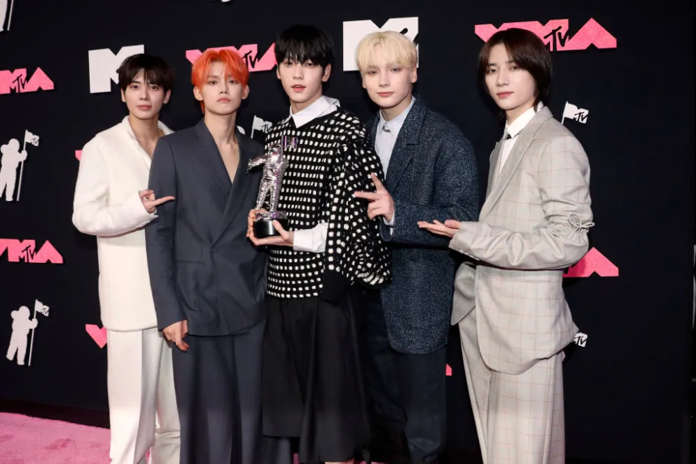 گروه K-Pop محبوب TXT با ۹ اجرا به ایالات متحده بازمیگردد