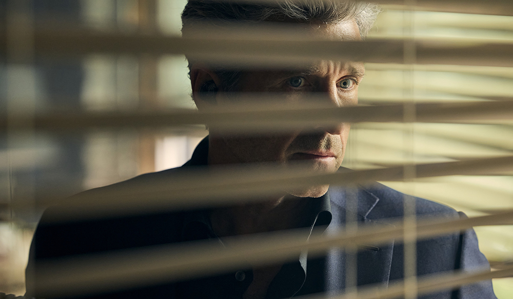 بازگشت پاتریک دمپسی در سریال جدید Memory of a Killer