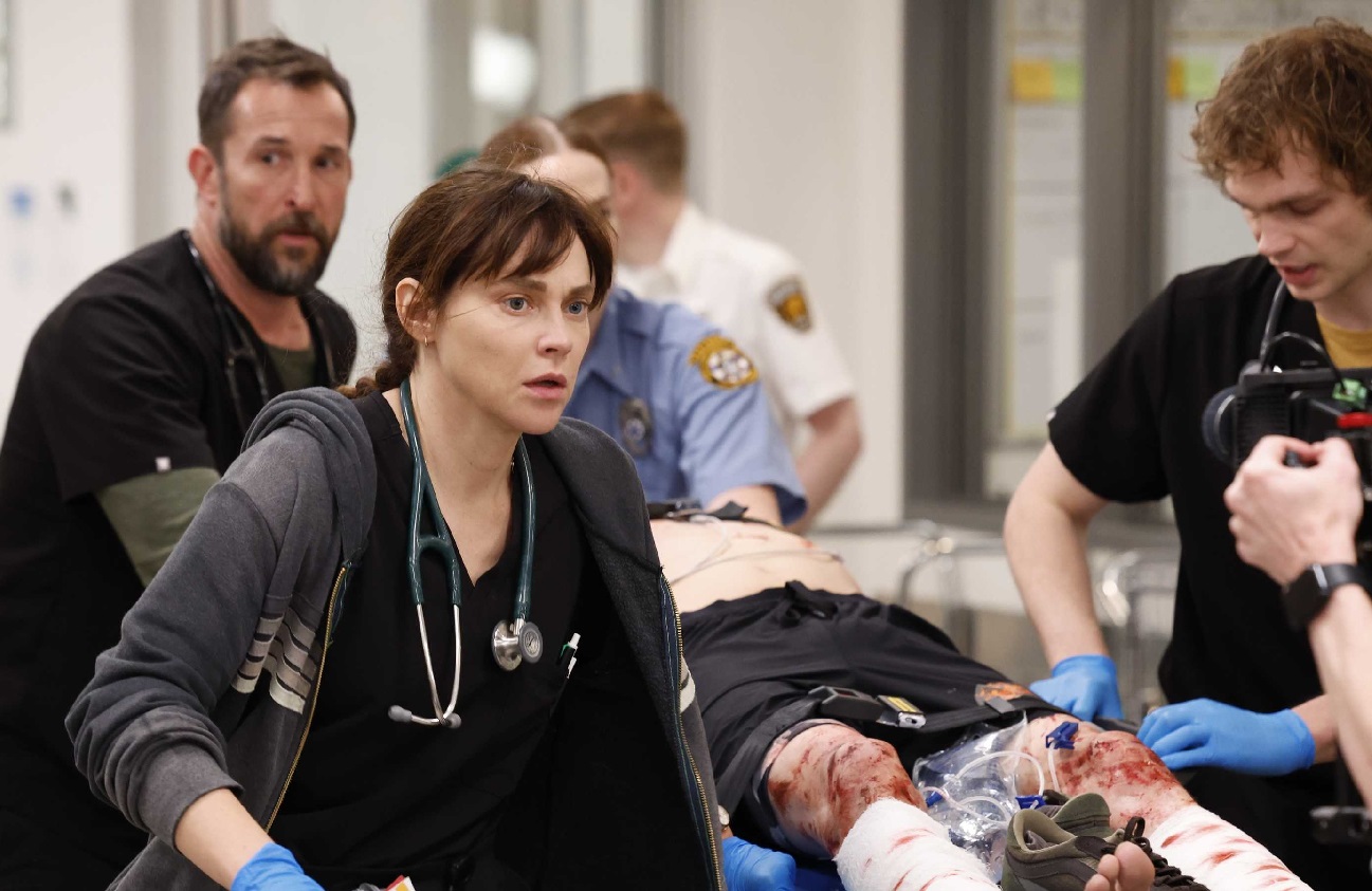 نقد کوتاه فصل دوم The Pitt؛ بازگشت نفس‌گیر بهترین درام پزشکی تلویزیون