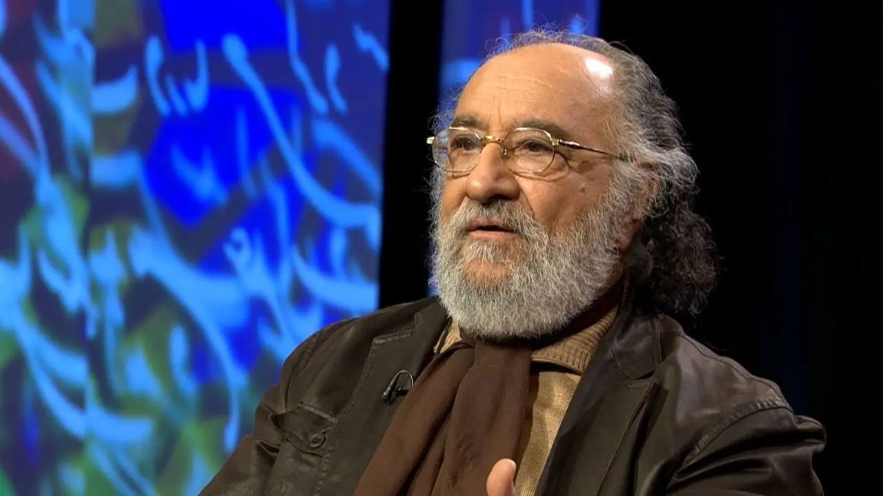 نگاهی به چیدمان میز عزای شیک و بدون تجملات برادر داریوش ارجمند