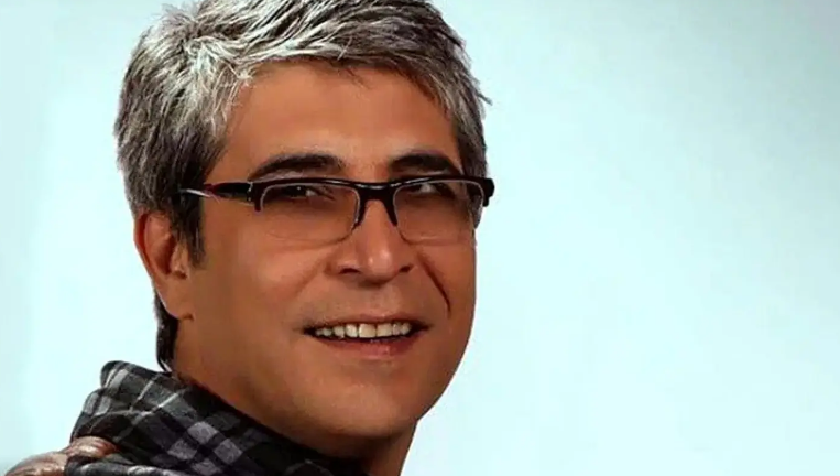 قاب احساسی از امیر غفارمنش و پسرش که با هم مو نمی زنند