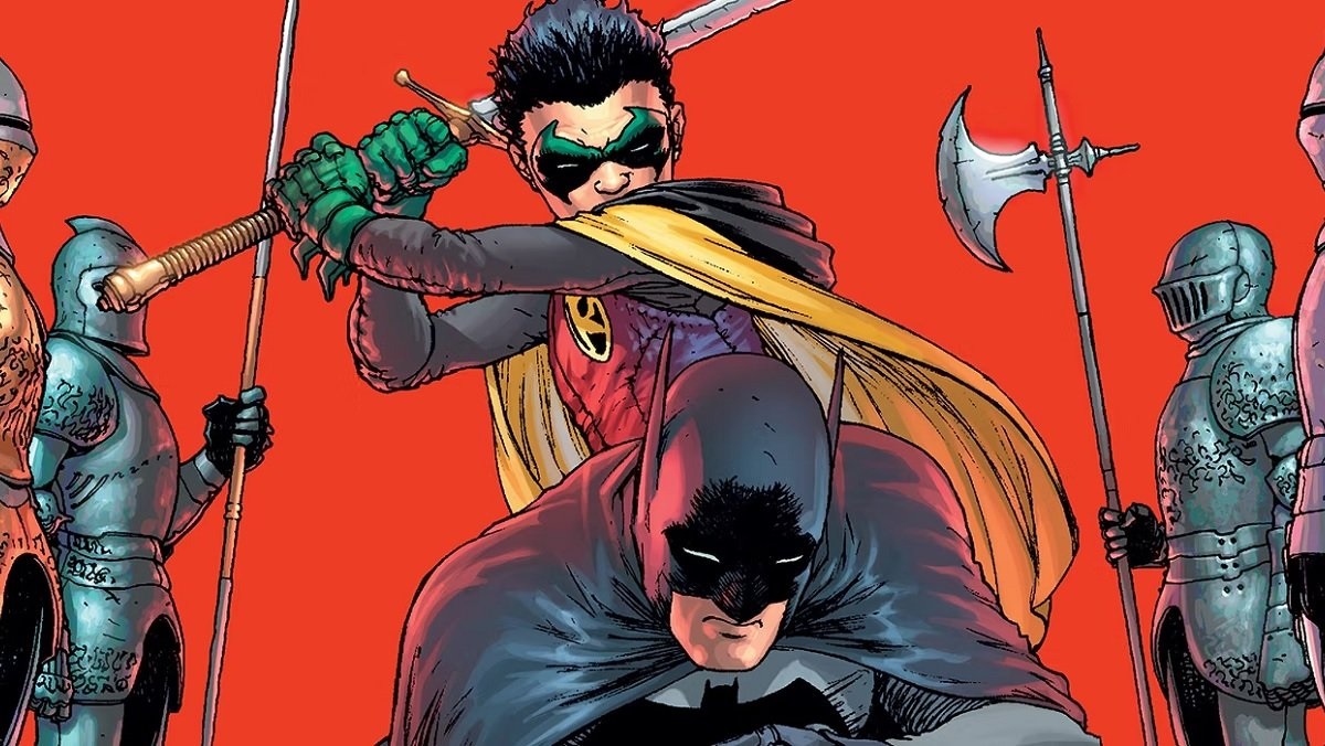 زمان احتمالی فیلم‌برداری Batman: The Brave and the Bold مشخص شد