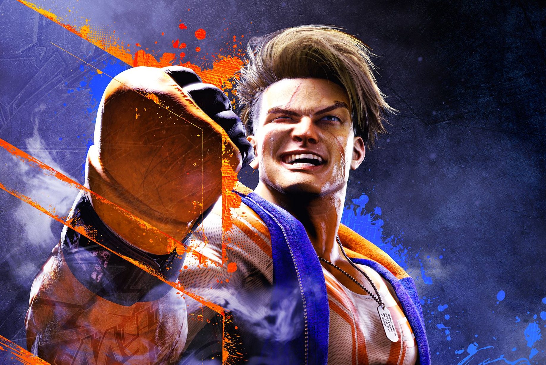 نخستین تصویر از ریو و کن؛ نگاهی تازه به اقتباس سینمایی Street Fighter