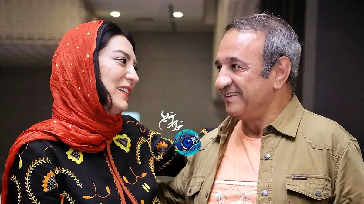 26 سال زندگی علی اوسیوند و حمیرا ریاضی + عکس