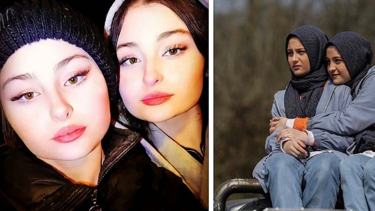 سارا و نیکا به طور کل تغییر کردند / تاثیر حذف از سریال پایتخت 7 را در خواهران دوقلو ببینید ! + عکس ها