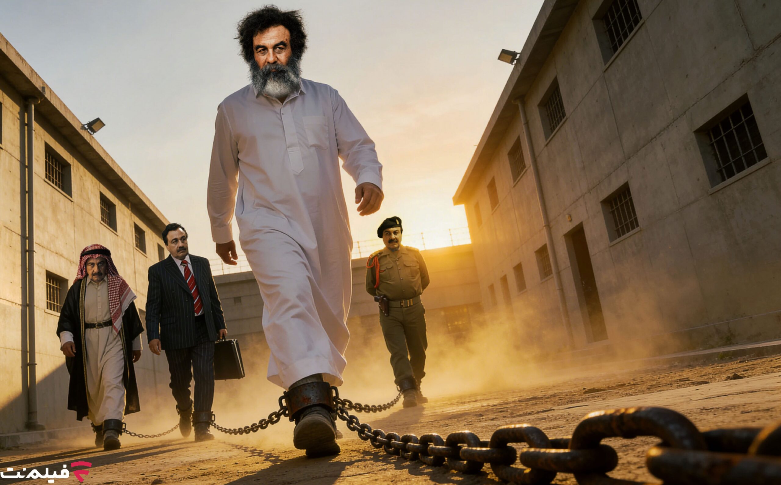 «صددام» مینی سریال شد؛ اطلاعات و زمان پخش