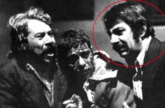 سفر در زمان؛ تغییر چهره «آقا مصطفی» 28 سال بعد فیلم کندو؛ سال 1382