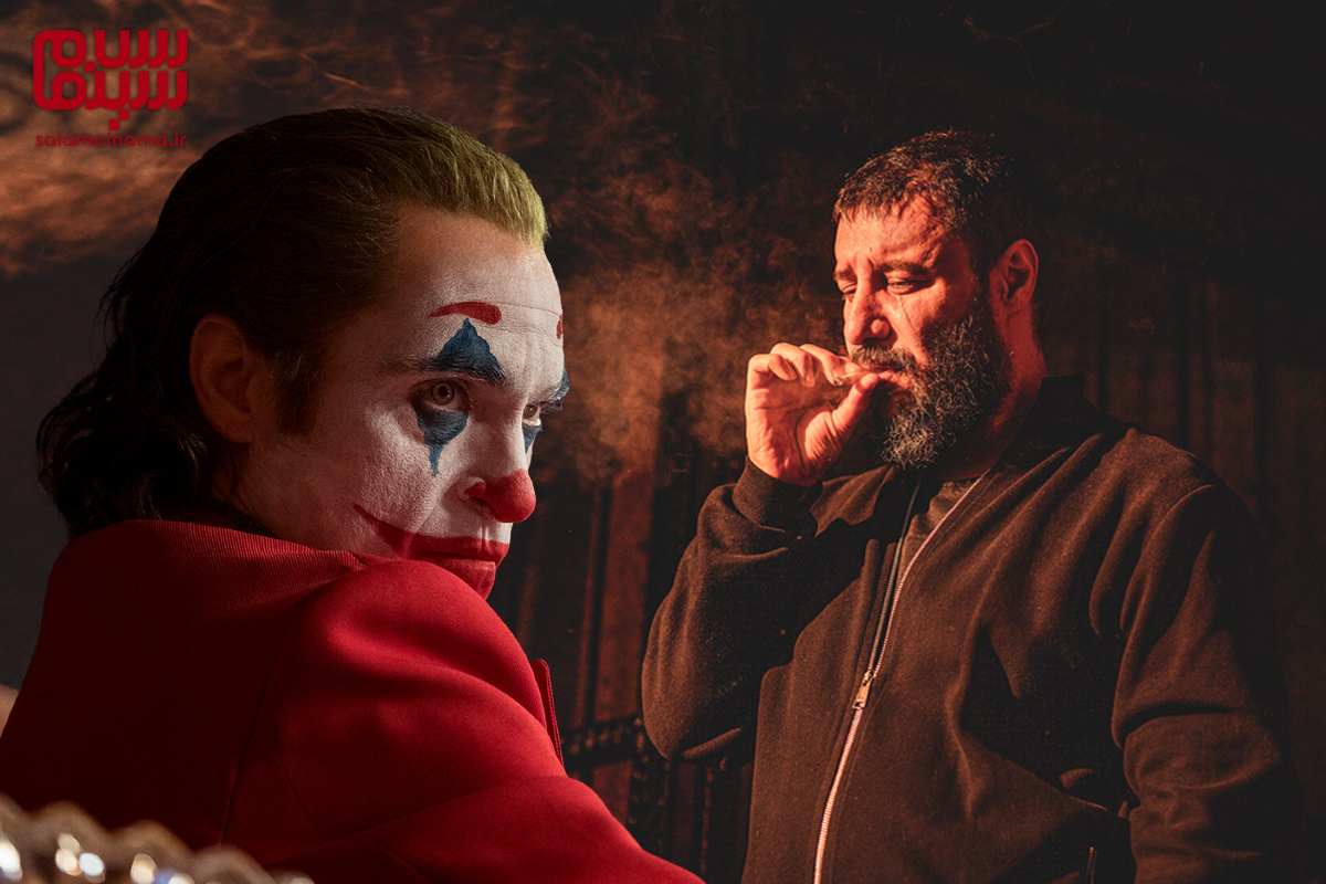 از جوکر تا داوود اشرف سریال «وحشی»؛ وقتی برچسب، انسان را می‌سازد