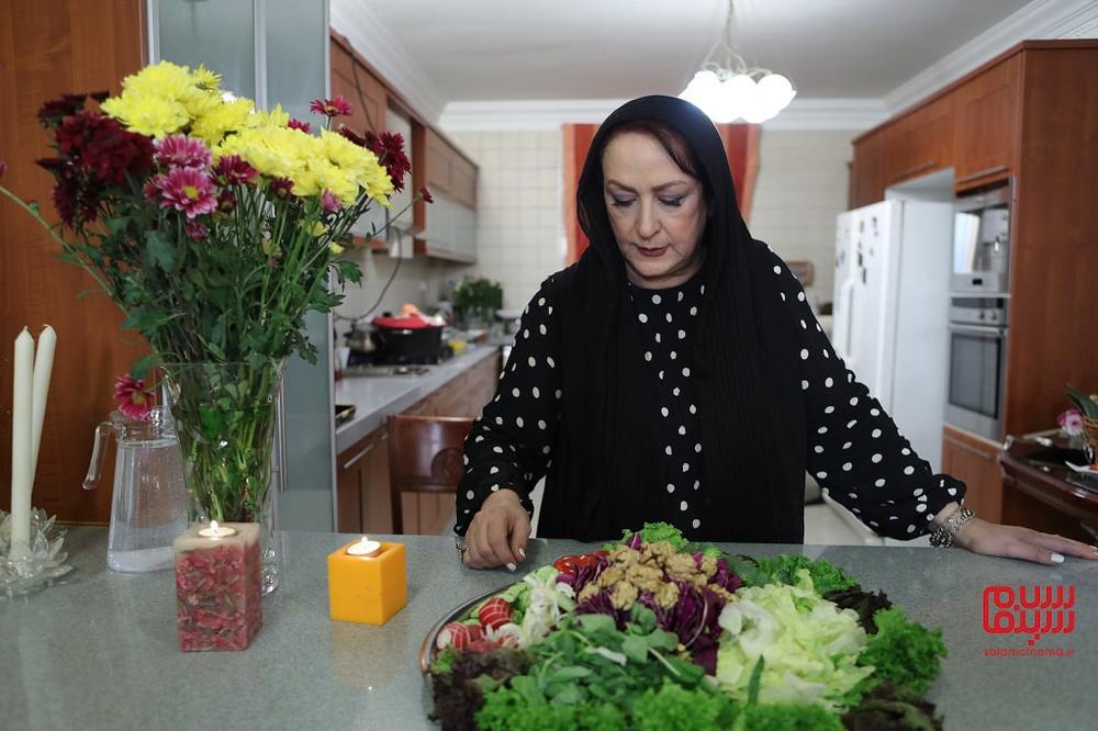 تیزر شام ایرانی، به میزبانی مریم امیرجلالی + فیلم