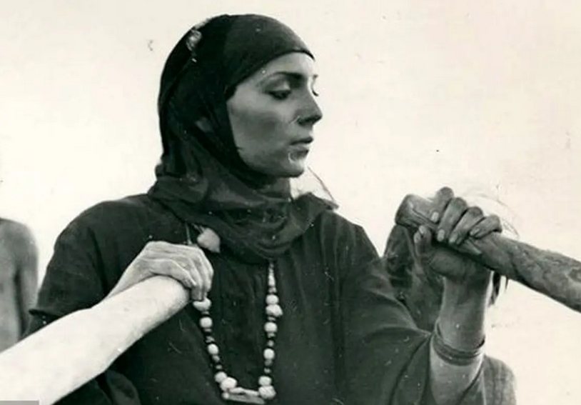 سفر در زمان؛ چهرۀ «نوری کسرایی» 23 ساله در «شازده احتجاب»