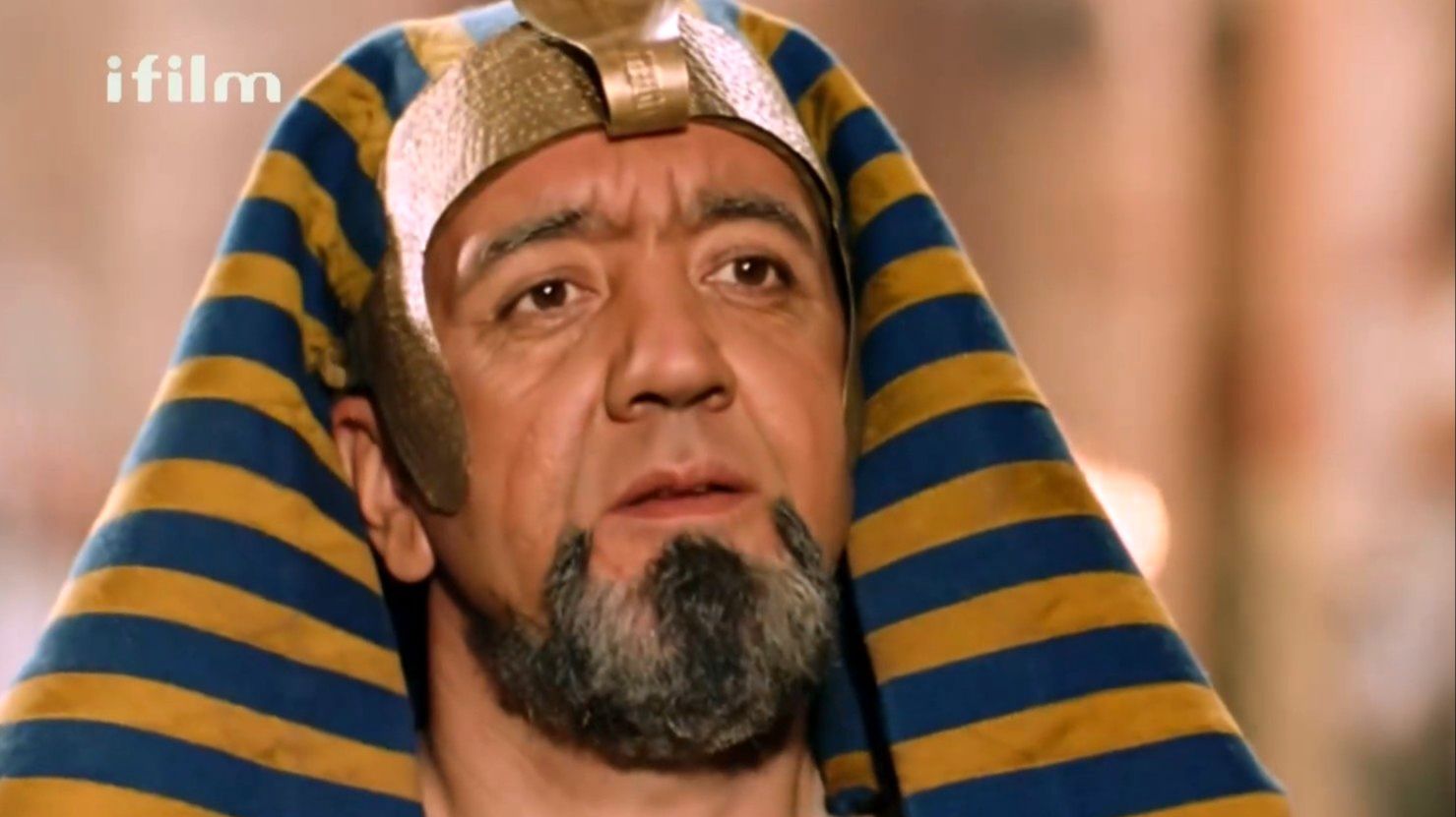 عکس| سفر در زمان؛ «هرمهب» سریال یوسف پیامبر در جشن تولد 60 سالگی؛ سال 1403