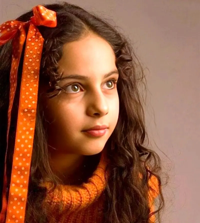 کودکی ترلان پروانه