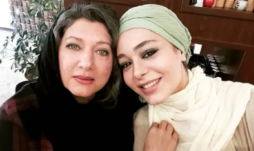 سفر در زمان؛ «ارغوان مشکات» 8 سال بعد سریال دلدادگان در 36 سالگی